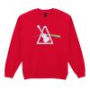 Heavy Blend™ adult crew neck sweatshirt Thumbnail