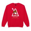 Heavy Blend™ adult crew neck sweatshirt Thumbnail