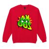 Heavy Blend™ adult crew neck sweatshirt Thumbnail
