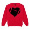 Heavy Blend™ adult crew neck sweatshirt Thumbnail