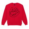 Heavy Blend™ adult crew neck sweatshirt Thumbnail