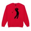 Heavy Blend™ adult crew neck sweatshirt Thumbnail