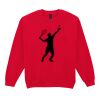 Heavy Blend™ adult crew neck sweatshirt Thumbnail