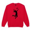 Heavy Blend™ adult crew neck sweatshirt Thumbnail