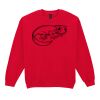 Heavy Blend™ adult crew neck sweatshirt Thumbnail