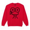 Heavy Blend™ adult crew neck sweatshirt Thumbnail