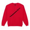 Heavy Blend™ adult crew neck sweatshirt Thumbnail