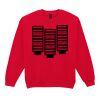 Heavy Blend™ adult crew neck sweatshirt Thumbnail