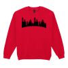 Heavy Blend™ adult crew neck sweatshirt Thumbnail