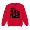 Heavy Blend™ adult crew neck sweatshirt Thumbnail