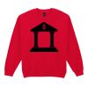 Heavy Blend™ adult crew neck sweatshirt Thumbnail