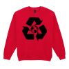 Heavy Blend™ adult crew neck sweatshirt Thumbnail