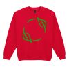 Heavy Blend™ adult crew neck sweatshirt Thumbnail