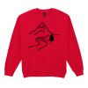 Heavy Blend™ adult crew neck sweatshirt Thumbnail
