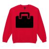 Heavy Blend™ adult crew neck sweatshirt Thumbnail