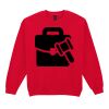 Heavy Blend™ adult crew neck sweatshirt Thumbnail