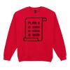 Heavy Blend™ adult crew neck sweatshirt Thumbnail
