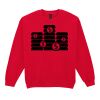 Heavy Blend™ adult crew neck sweatshirt Thumbnail