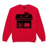 Heavy Blend™ adult crew neck sweatshirt Thumbnail