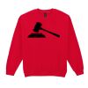 Heavy Blend™ adult crew neck sweatshirt Thumbnail