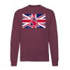 Classic 80/20 set-in sweatshirt Thumbnail