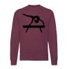 Classic 80/20 set-in sweatshirt Thumbnail