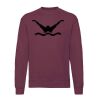 Classic 80/20 set-in sweatshirt Thumbnail