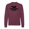 Classic 80/20 set-in sweatshirt Thumbnail