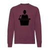 Classic 80/20 set-in sweatshirt Thumbnail