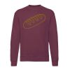 Classic 80/20 set-in sweatshirt Thumbnail