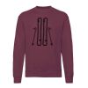 Classic 80/20 set-in sweatshirt Thumbnail