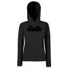 Women's Classic 80/20 hooded sweatshirt Thumbnail