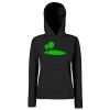 Women's Classic 80/20 hooded sweatshirt Thumbnail