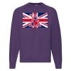 Classic 80/20 raglan sweatshirt Thumbnail