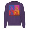 Classic 80/20 raglan sweatshirt Thumbnail
