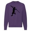 Classic 80/20 raglan sweatshirt Thumbnail
