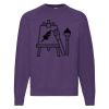 Classic 80/20 raglan sweatshirt Thumbnail