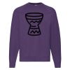 Classic 80/20 raglan sweatshirt Thumbnail