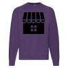 Classic 80/20 raglan sweatshirt Thumbnail
