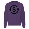 Classic 80/20 raglan sweatshirt Thumbnail