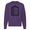 Classic 80/20 raglan sweatshirt Thumbnail