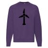 Classic 80/20 raglan sweatshirt Thumbnail