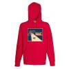 Lightweight hooded sweatshirt Thumbnail