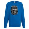 Lightweight raglan sweatshirt Thumbnail