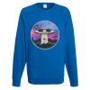 Lightweight raglan sweatshirt Thumbnail