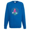 Lightweight raglan sweatshirt Thumbnail