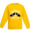 Kids classic set-in sweatshirt Thumbnail