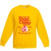 Kids classic set-in sweatshirt Thumbnail