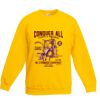 Kids classic set-in sweatshirt Thumbnail