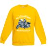 Kids classic set-in sweatshirt Thumbnail